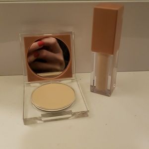 KKW Beauty Brightening Powder and Concealer